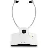 Technisat STEREOMAN ISI 3 In Ear oordopjes Radiografisch, Bluetooth Stereo Wit Volumeregeling HiFi