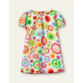 Oilily Daydreaming jurk- maat110/5yr