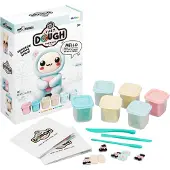 Just Dough Bear Dough Plasticine Veelkleurig Kinderen