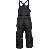 Bergans Skibroek Unisex Expedition Down Pant Black-S