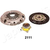 Japanparts KF-2111 Koppelingsset