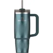 Stanley Quencher H2.O Fluted Tumbler | 0,89L - Marina Shine