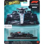 Top 1 Toys Hot Wheels f1 mercedes-benz lewis hamilton