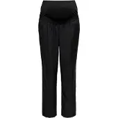 ONLY Maternity Broek 'OLMISADORA' zwart