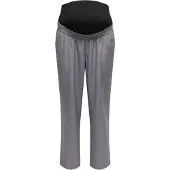 ONLY Maternity Broek 'OLMISADORA' grijs