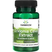 Swanson Health , Ecklonia Cava Extract, 30 Vettabletten