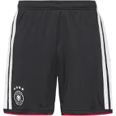 Adidas Sportbroek 'Germany 26 Home' zwart / wit