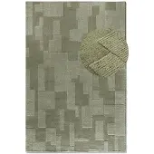 Villeroy & Boch Wollen Vloerkleed Wilhelmine - Groen 80 x 150 cm