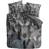 Zydante Dekbedovertrek Printed - Savanna Stripes