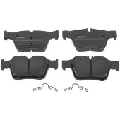FERODO Remblokset FDB5017, achter