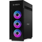 HP OMEN desktop-pc GT23-0191ng AMD Ryzen 9 9950X3D, 32 GB RAM, 2 TB SSD, AMD Radeon RX 9070 XT, Windows 11