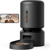 Petlibro Automatische Voerbak met Camera PLAF203 Zwart