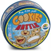 Cayro Cookies Battle (in blik)
