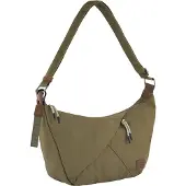 Camel active schoudertas Aurum Hobo Bag Khaki kaki