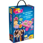 Lisciani k3 soap science