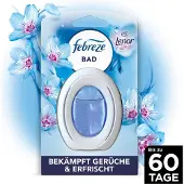 Febreze Badkamer Luchtverfrisser Lenor Aprilfrisch 8ml