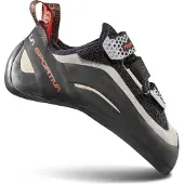 La Sportiva - Klimschoenen - Miura VS W White/Cherry Tomato voor Dames - Maat 35.5 - Wit