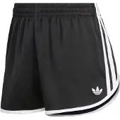 Adidas Broek 'Sprinter' zwart / wit