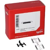 Herpa Hänsch DBS 4000 Zwaaibalk Transporter, Transparant (12 St.)