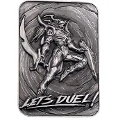 Fanatic Yu-Gi-Oh! Zwarte Glans Soldaat - Metalen Kaart