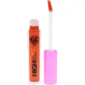 KimChi Chic High Key Gloss Full Coverage Lipgloss Tangerine
