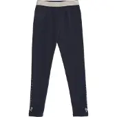 s.Oliver Leggings navy / goud / zilver