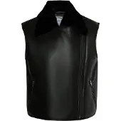 Dreimaster Bodywarmer zwart