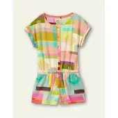 Oilily Paisley Onesie- maat122/7yr