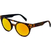 Italia Independent Unisex Zonnebril 50/17/140 mm Acetaat