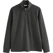 Next Trui donkergrijs / zwart