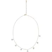Faina Ketting goud