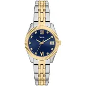 Fossil SCARLETTE Dames Horloge 32mm- Multi