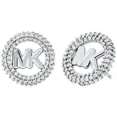 Michael Kors Oorbellen zilver