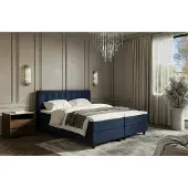 Beddenleeuw Boxspring Nora 120x210 | Twijfelaar | Bed 120x210 |