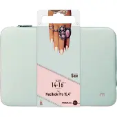 Mobilis 049006 Notebooktasche 40,6 cm (16 ) Schutzhülle Grau - Pink (049006)