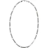 Gaya Ketting zilver