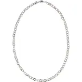 NAEMI Ketting zilver