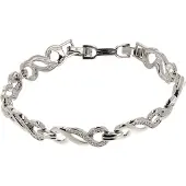 Gaya Armband zilver