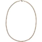 NAEMI Ketting rose-goud