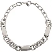Gaya Armband zilver