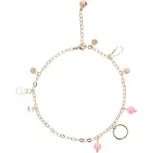 NAEMI Voetsieraden goud
