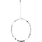 NAEMI Ketting zilver
