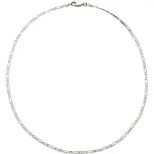 Gaya Ketting zilver