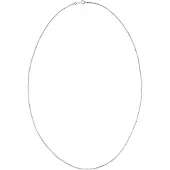 Gaya Ketting zilver