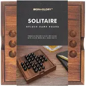 Luckies bordspellen - 17773. Bruin. Standaard formaat