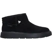 SKECHERS Boots zwart