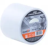 MOTIVE Glasvezeltape - Flizelina Reparatie 10cm x 25m
