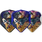 L-Style EZ L1 Ricardo Perez Mix - Dart Flights