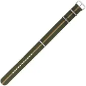 Morellato PMU901BAND22 Band Horlogeband - 22mm