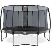 Berg Elite Trampoline 430 met veiligheidsnet